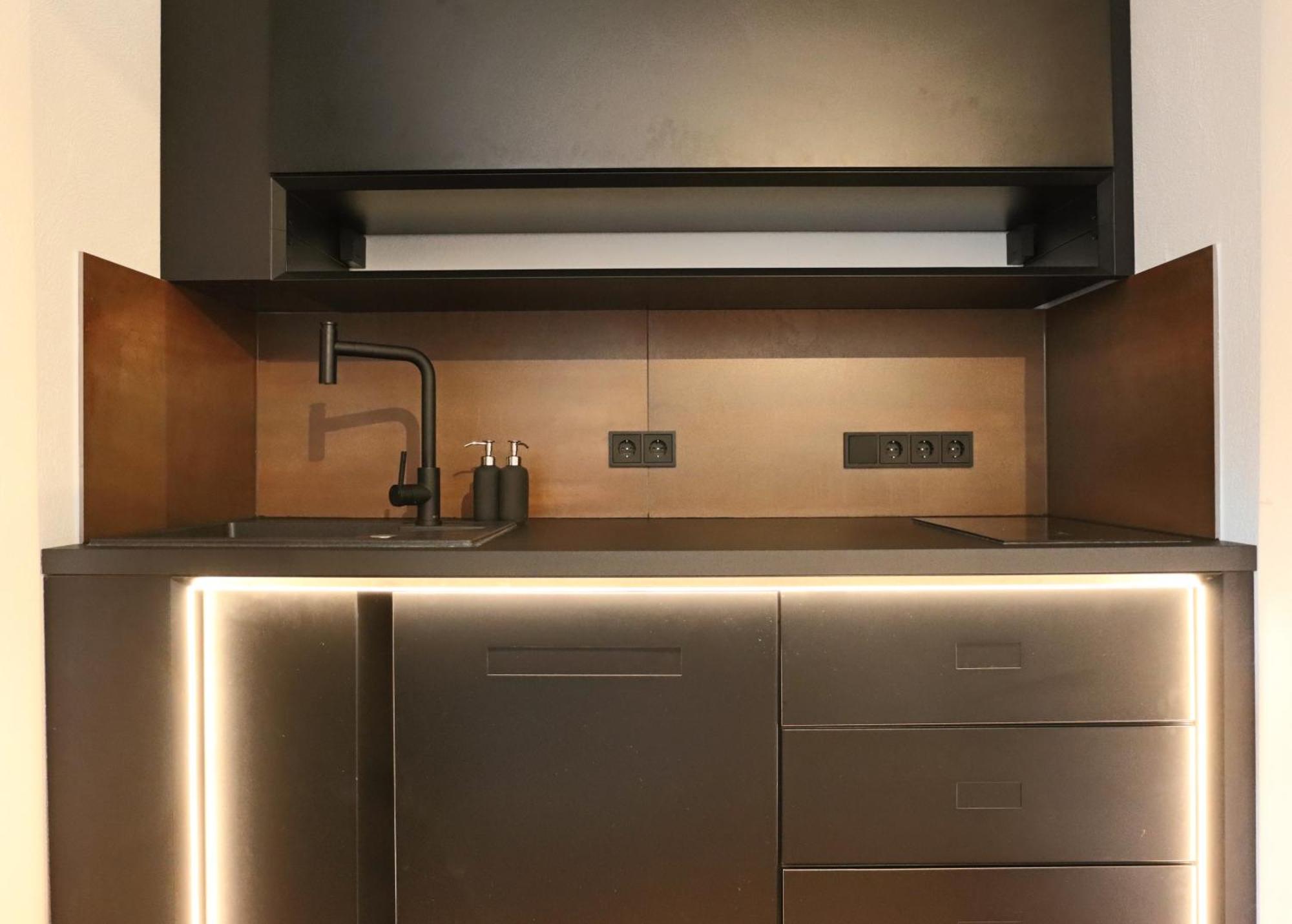 Loft Apartment Mit Grosser Badewanne A Mugeln Εξωτερικό φωτογραφία