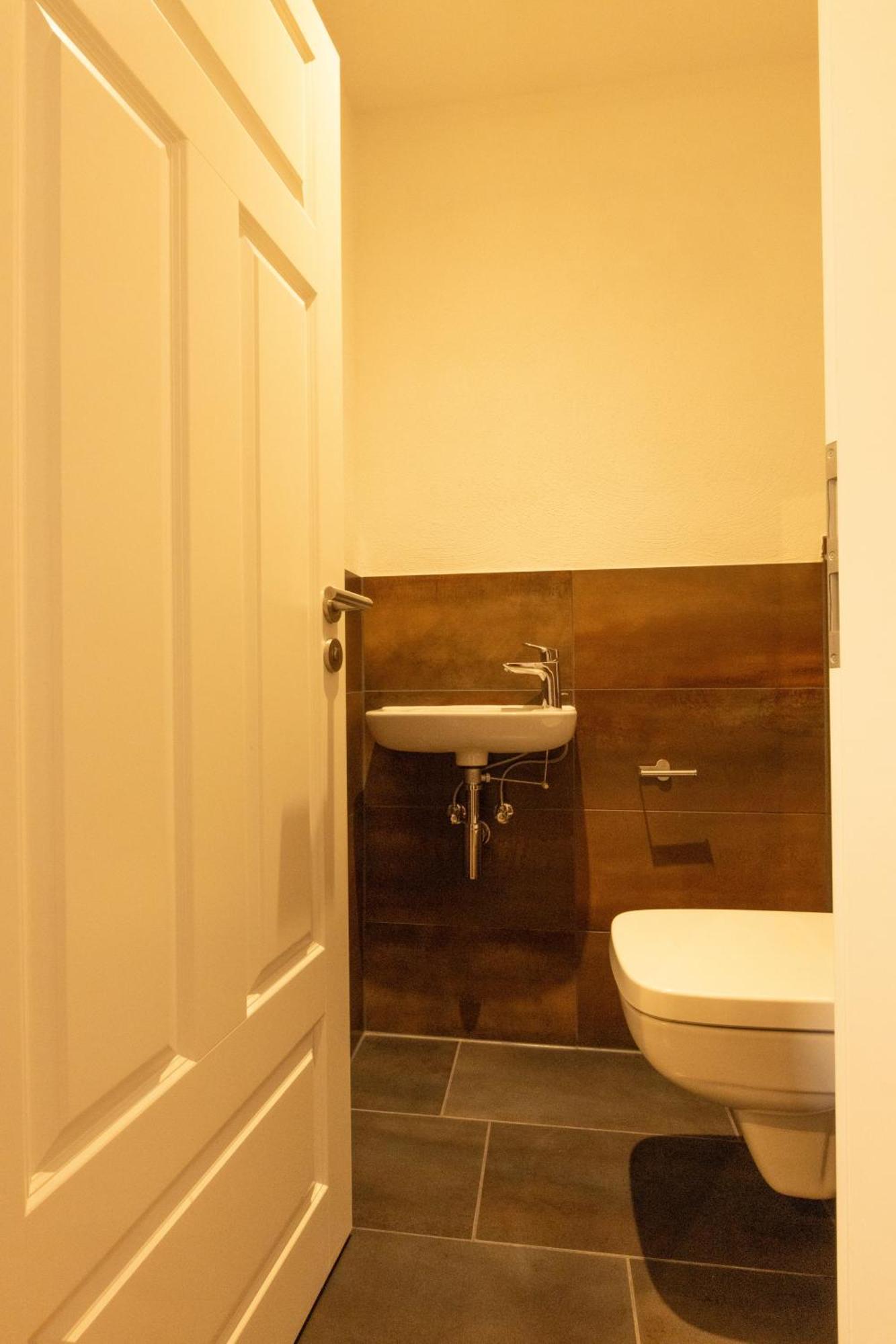 Loft Apartment Mit Grosser Badewanne A Mugeln Εξωτερικό φωτογραφία